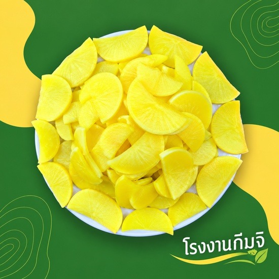 รับผลิตเครื่องเคียงอาหารเกาหลี OEM - โรงงานผลิตกิมจิ Pickles